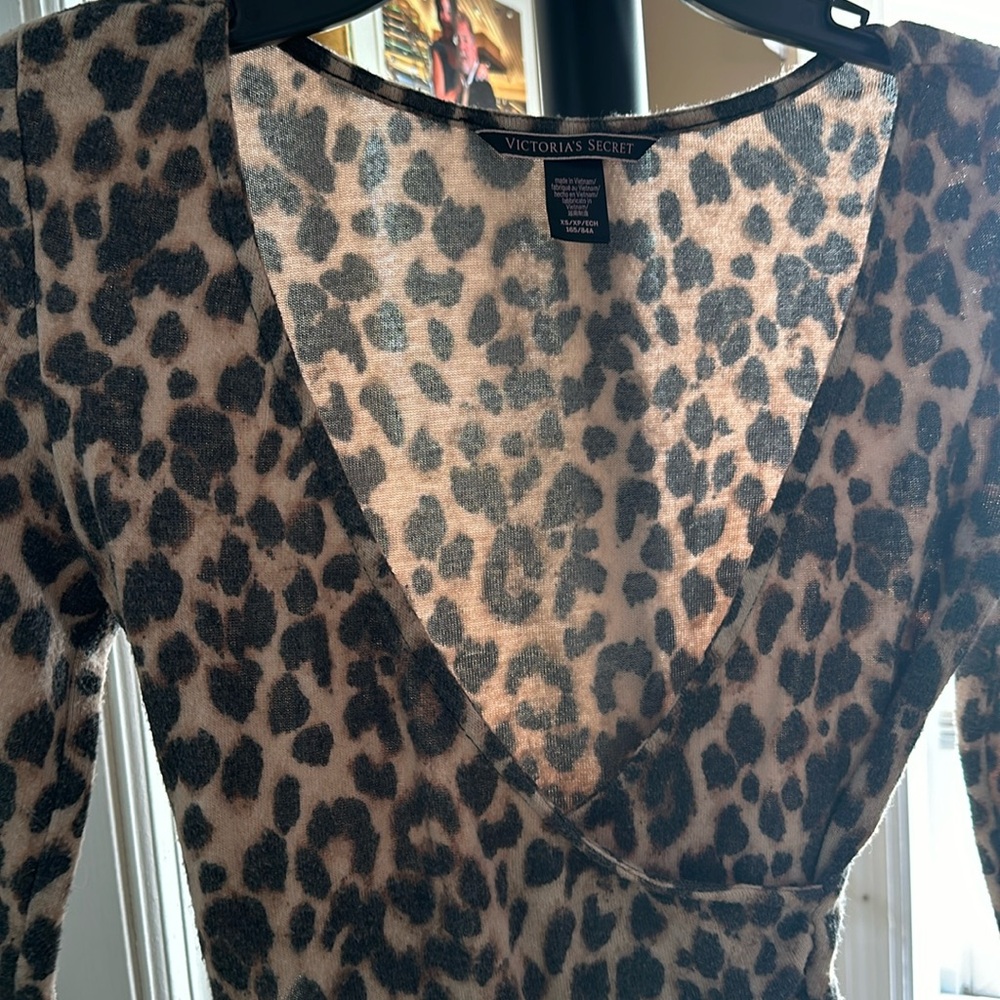 Short top from Victoria secret soft and comfortable